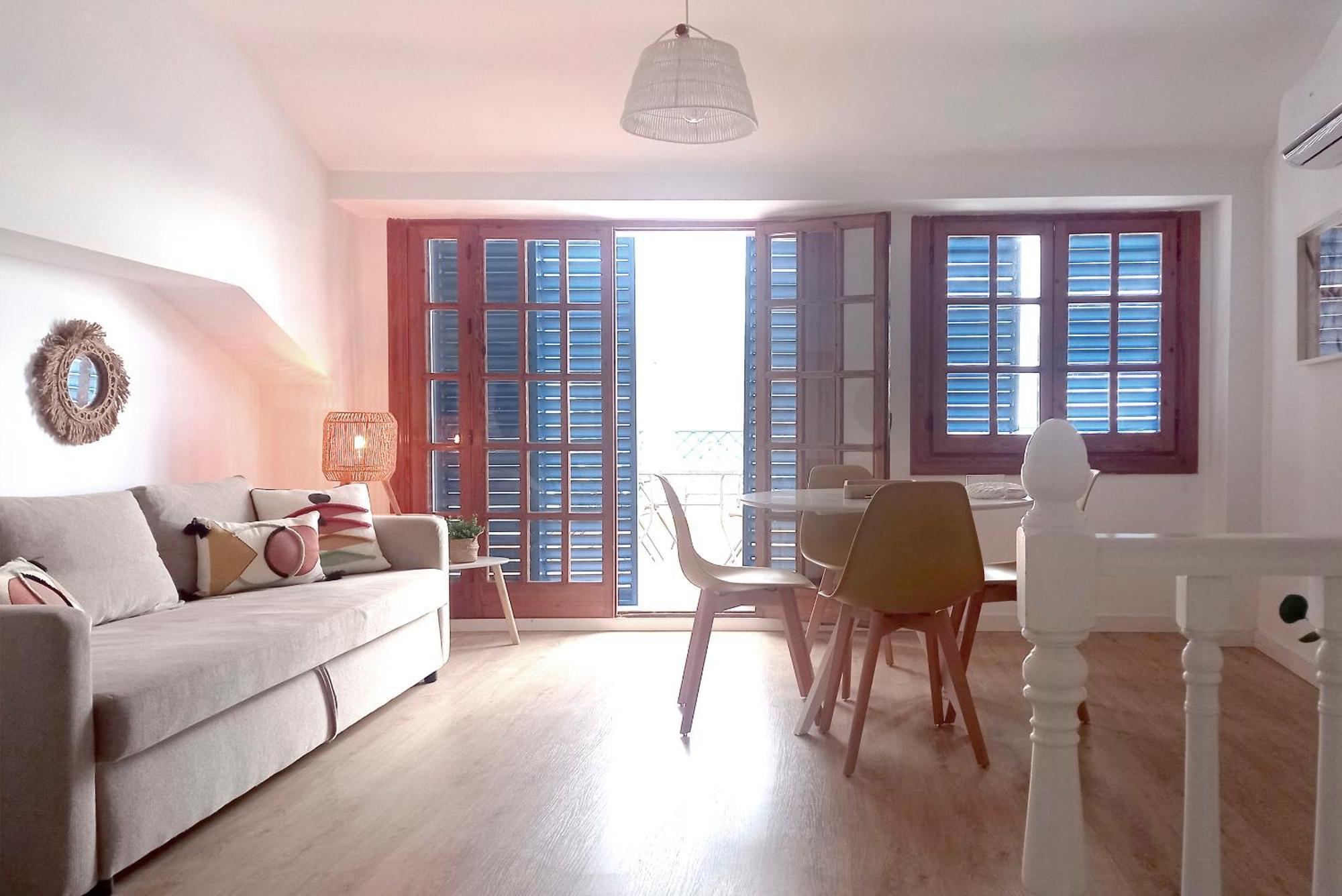 Apartamentos Vela Blanca San Jose  Εξωτερικό φωτογραφία