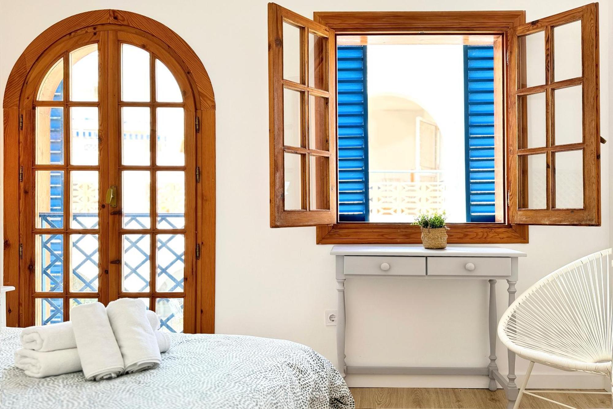 Apartamentos Vela Blanca San Jose  Εξωτερικό φωτογραφία