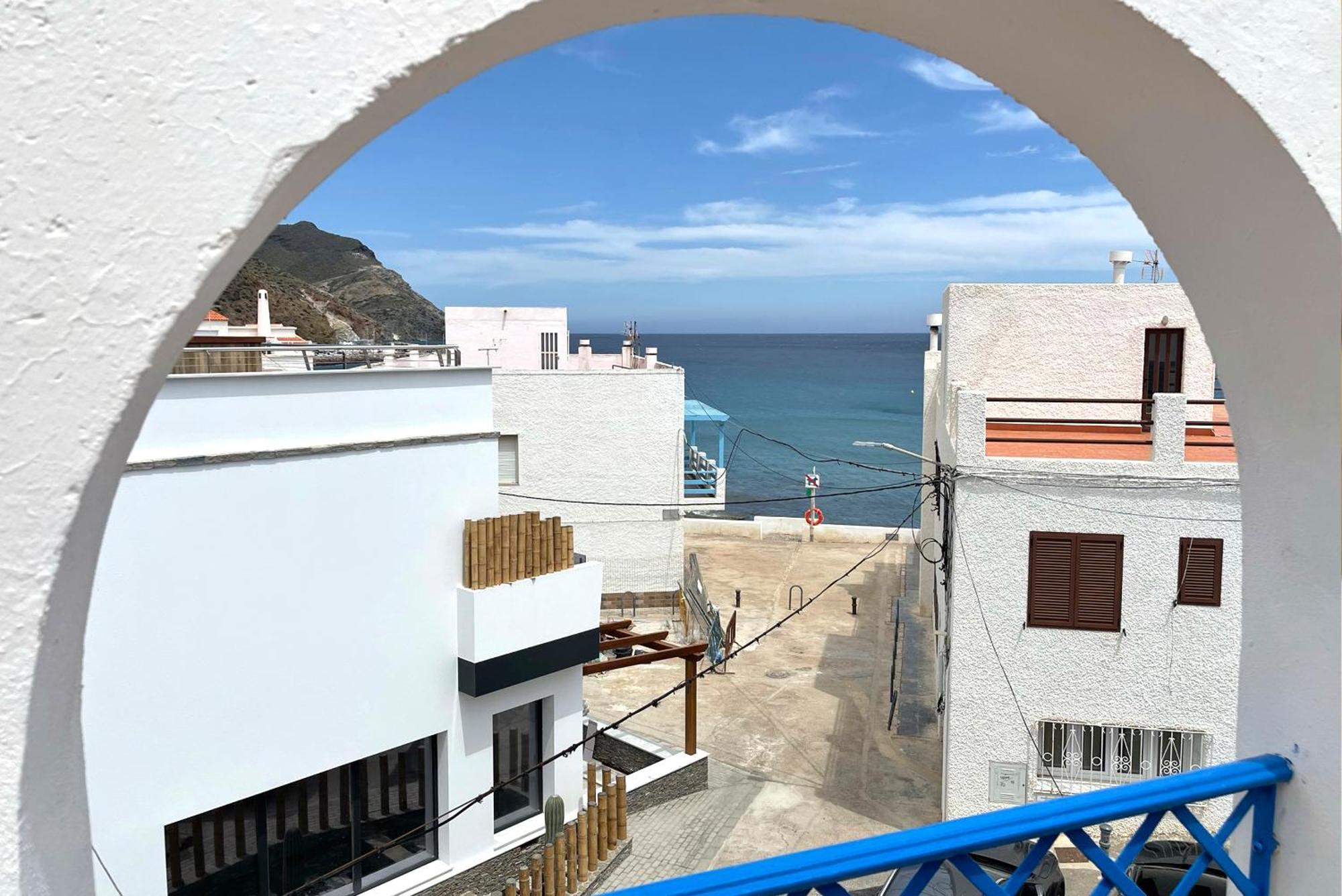 Apartamentos Vela Blanca San Jose  Εξωτερικό φωτογραφία