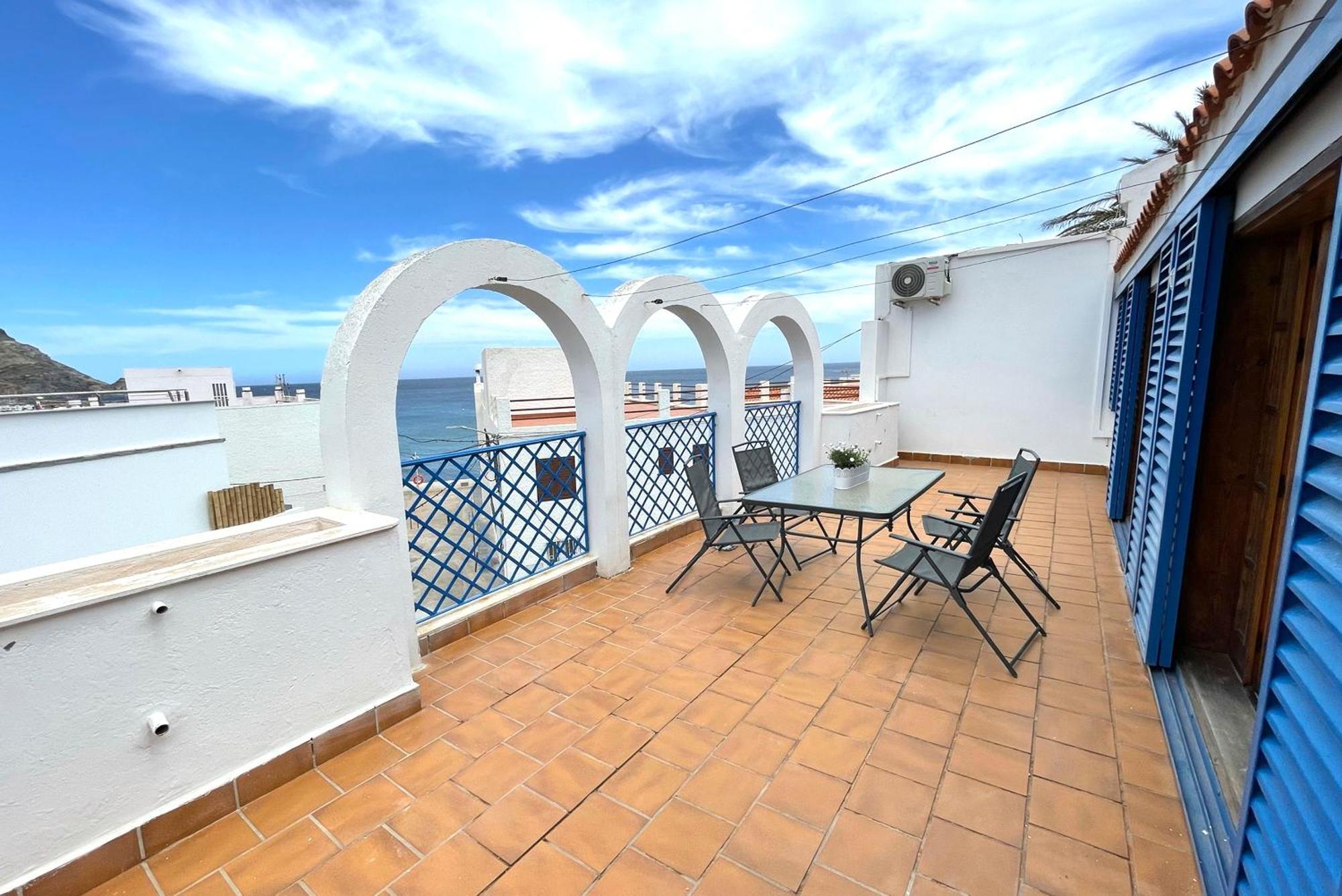 Apartamentos Vela Blanca San Jose  Εξωτερικό φωτογραφία